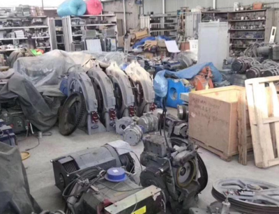 赣州报废机械设备回收
